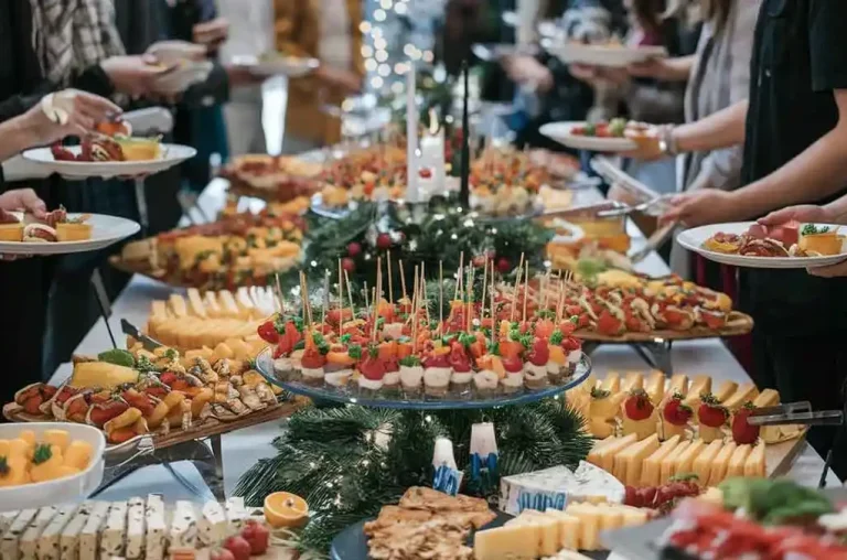 Kaltes Buffet Kaltes Buffet