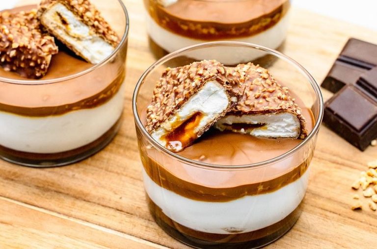 Desserts & Gebäck Desserts & Gebäck